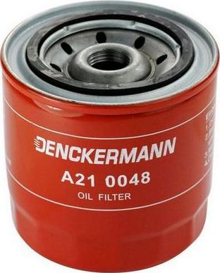 Denckermann A210048 - Eļļas filtrs xparts.lv