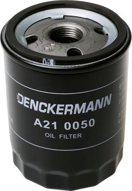 Denckermann A210050 - Eļļas filtrs xparts.lv