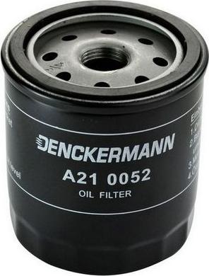 Denckermann A210052 - Eļļas filtrs xparts.lv
