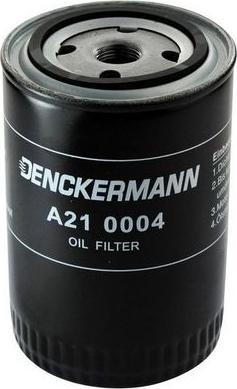 Denckermann A210004 - Eļļas filtrs xparts.lv