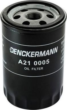 Denckermann A210005 - Eļļas filtrs xparts.lv
