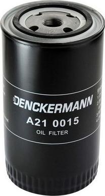 Denckermann A210015 - Eļļas filtrs xparts.lv