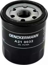 Denckermann A210032-S - Alyvos filtras xparts.lv