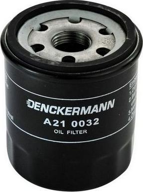 Denckermann A210032 - Eļļas filtrs xparts.lv