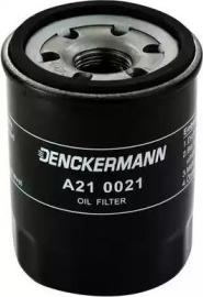 Denckermann A210021-S - Eļļas filtrs xparts.lv