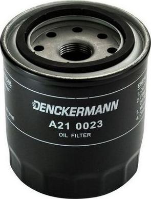 Denckermann A210023 - Alyvos filtras xparts.lv