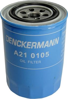 Denckermann A210105 - Eļļas filtrs xparts.lv