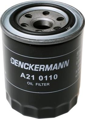 Denckermann A210110 - Eļļas filtrs xparts.lv