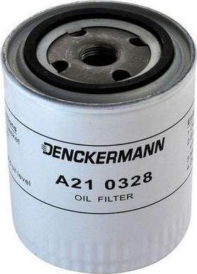 Denckermann A210328 - Eļļas filtrs xparts.lv
