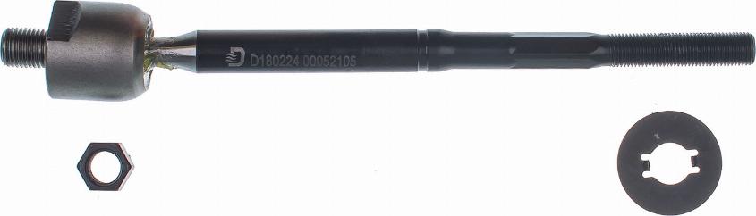 Denckermann D180224 - Inner Tie Rod, Axle Joint xparts.lv