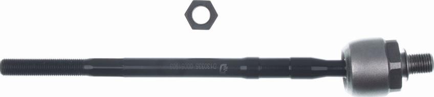 Denckermann D130335 - Inner Tie Rod, Axle Joint xparts.lv