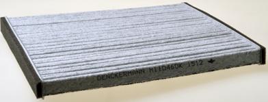 Denckermann M110460K - Filter, interior air xparts.lv