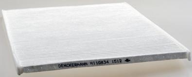 Denckermann M110834 - Фильтр воздуха в салоне xparts.lv