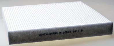 Denckermann M110874 - Filtrs, Salona telpas gaiss xparts.lv