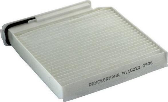 Denckermann M110222 - Filter, interior air xparts.lv