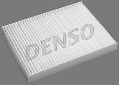 Denso DCF504P - Фильтр воздуха в салоне xparts.lv
