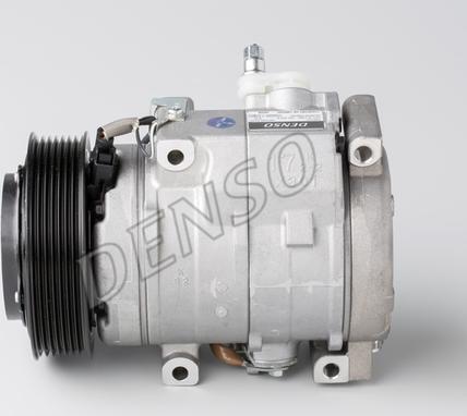 Denso DCP50085 - Compressor, air conditioning xparts.lv