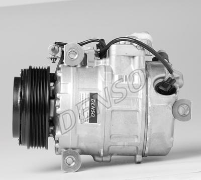 Denso DCP05083 - Kompresors, Gaisa kond. sistēma xparts.lv