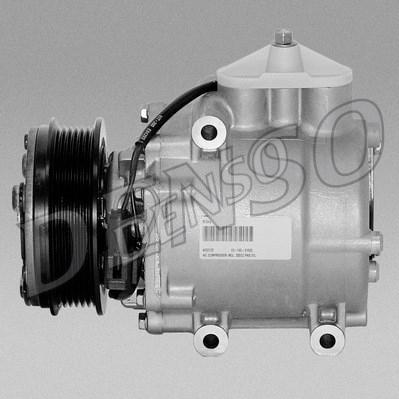 Denso DCP10022 - Compressor, air conditioning xparts.lv