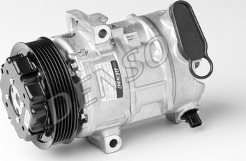 Denso DCP20022 - Compressor, air conditioning xparts.lv