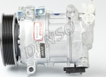 Denso DCP21014 - Compressor, air conditioning xparts.lv