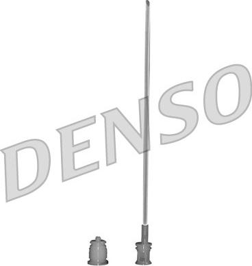 Denso DFD17036 - Осушитель, кондиционер xparts.lv