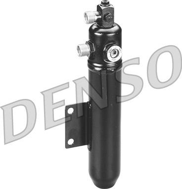 Denso DFD17031 - Осушитель, кондиционер xparts.lv