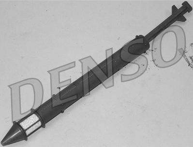 Denso DFD26005 - Осушитель, кондиционер xparts.lv