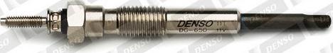 Denso DG-650 - Свеча накаливания xparts.lv