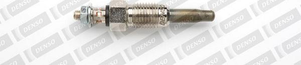 Denso DG-012 - Свеча накаливания xparts.lv