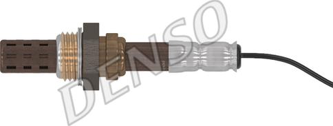 Denso DOX-0125 - Lambda Sensor xparts.lv