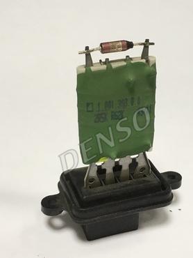 Denso DRS09009 - Сопротивление, реле, вентилятор салона xparts.lv