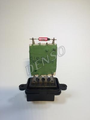 Denso DRS09008 - Resistor, interior blower xparts.lv