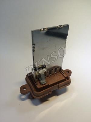 Denso DRS09010 - Resistor, interior blower xparts.lv
