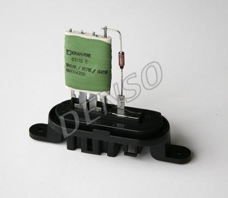 Denso DRS23013 - Resistor, interior blower xparts.lv