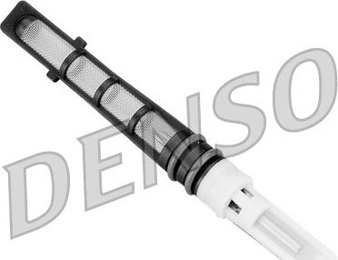 Denso DVE06001 - Форсунка, расширительный клапан xparts.lv