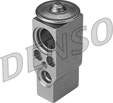 Denso DVE01002 - Расширительный клапан, кондиционер xparts.lv