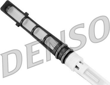 Denso DVE02001 - Форсунка, расширительный клапан xparts.lv