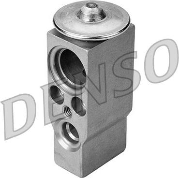 Denso DVE07001 - Расширительный клапан, кондиционер xparts.lv