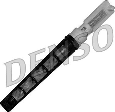 Denso DVE10010 - Форсунка, расширительный клапан xparts.lv