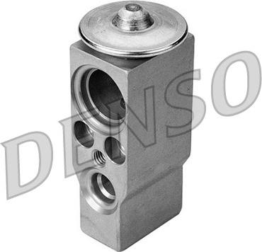 Denso DVE20004 - Расширительный клапан, кондиционер xparts.lv