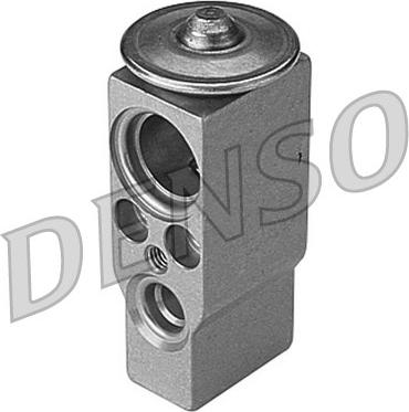 Denso DVE23001 - Расширительный клапан, кондиционер xparts.lv