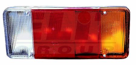 Depo 663-1907R-LD-WE - Aizmugurējais lukturis xparts.lv