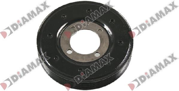 Diamax A9011 - Piedziņas skriemelis, Kloķvārpsta xparts.lv