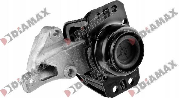 Diamax A1065 - Piekare, Dzinējs xparts.lv