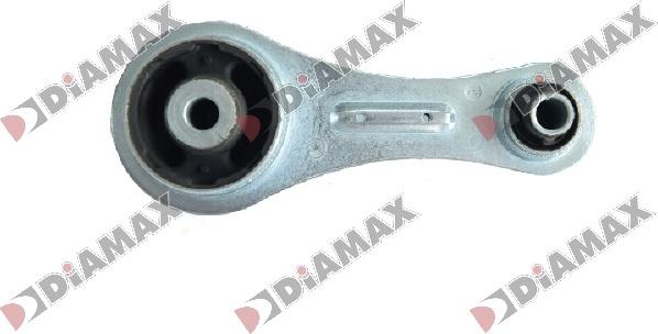 Diamax A1075 - Подушка, опора, подвеска двигателя xparts.lv