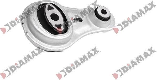 Diamax A1158 - Piekare, Dzinējs xparts.lv