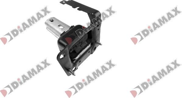 Diamax A1346 - Piekare, Dzinējs xparts.lv