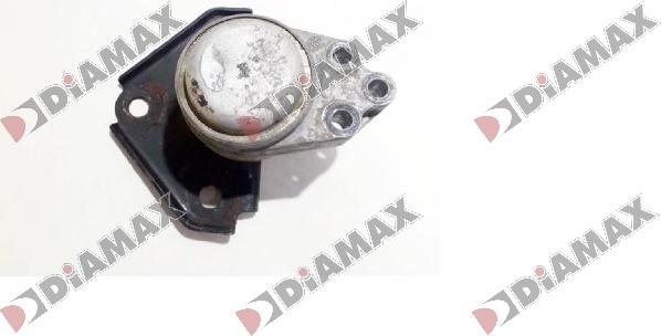 Diamax A1376 - Piekare, Dzinējs xparts.lv