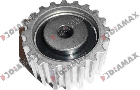 Diamax A8002 - Deflection / Guide Pulley, timing belt xparts.lv